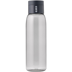 Бутылка для воды Joseph Joseph Dot 600мл. Grey 81053