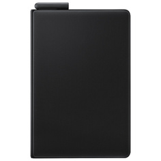 Чехол для планшетного компьютера Samsung с клавиатурой для Galaxy Tab S4, Black с клавиатурой для Galaxy Tab S4, Black