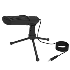 Микрофон для компьютера Ritmix RDM-125 Black RDM-125 Black