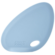 Скребок для миски Joseph Joseph Fin Light Blue 20076