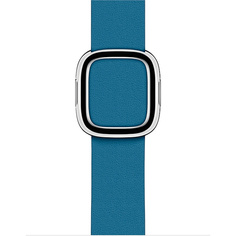 Ремешок Apple 40mm Cape Cod Blue Modern Buckle Band Large