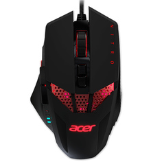 Игровая мышь Acer Nitro NMW810 (NP.MCE11.00G) Nitro NMW810 (NP.MCE11.00G)