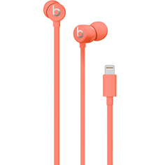 Наушники внутриканальные Beats urBeats3 with Lightning Coral