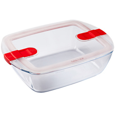 Форма для выпекания (стекло) Pyrex Cook&Heat 23X15см 1,1л (215PH00/7145) Cook&Heat 23X15см 1,1л (215PH00/7145)