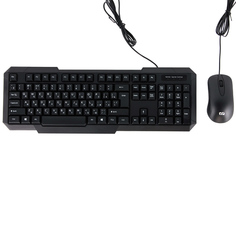 Комплект клавиатура+мышь RSQ RSQ-CBWD-002 RSQ-CBWD-002