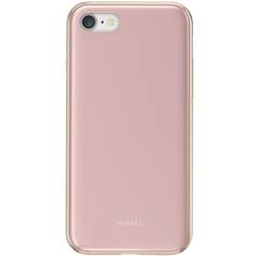 Чехол Moshi iGlaze для iPhone 7/8 Rose Pink iGlaze для iPhone 7/8 Rose Pink