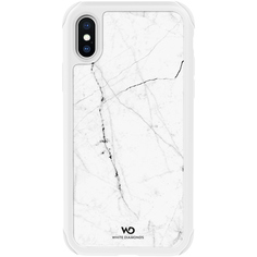 Чехол White Diamonds Tough Marble Case White для iPhone XS Tough Marble Case White для iPhone XS