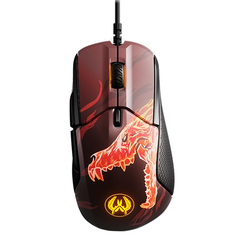 Игровая мышь Steelseries Rival 310 CS:GO Howl Edition (62434)