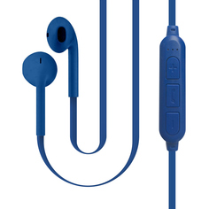 Наушники внутриканальные Bluetooth QUB STN-178 Blue STN-178 Blue