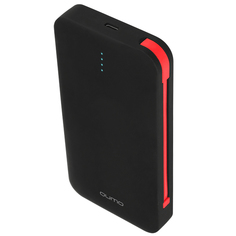 Внешний аккумулятор Qumo PowerAid X10000 QC/PD 10000mAh (24037)