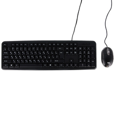 Комплект клавиатура+мышь RSQ RSQ-CBWD-001 RSQ-CBWD-001