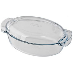 Форма для выпекания (стекло) Pyrex Classic 5.8л овальная (460A000) Classic 5.8л овальная (460A000)