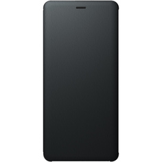 Чехол для сотового телефона Sony Style Cover Stand SCSH70 Black для Xperia XZ3