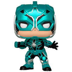 Фигурка Funko POP! Bobble: Marvel:Captain Marvel:Star Commander