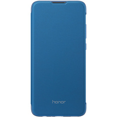 Чехол Honor 10 Lite Flip Cover Blue (51992805)
