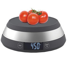 Весы кухонные Joseph Joseph Весы кухонные Grey (40054)