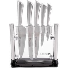 Набор кухонных ножей Endever Hamilton-011