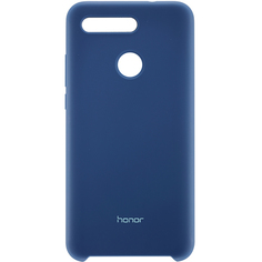 Чехол для сотового телефона Honor View 20 Silicon Case, Blue
