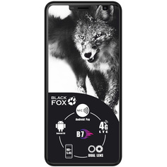 Смартфон Black Fox B7 Black