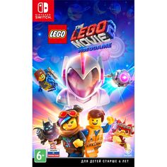 WB Игра Nintendo Switch LEGO Movie 2 Videogame Игра Nintendo Switch LEGO Movie 2 Videogame