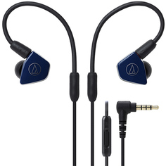 Наушники внутриканальные Audio-Technica ATH-LS50iS Navy