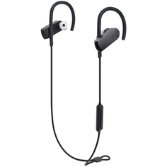 Наушники внутриканальные Bluetooth Audio-Technica ATH-SPORT70BT Black