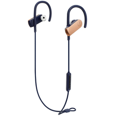 Наушники внутриканальные Bluetooth Audio-Technica ATH-SPORT70BT Rose Gold