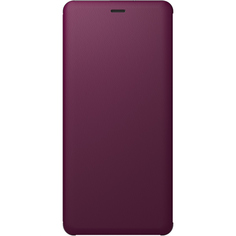 Чехол для сотового телефона Sony Style Cover Stand SCSH70 Red для Xperia XZ3