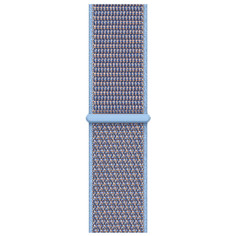 Ремешок Apple 40mm Cerulean Sport Loop
