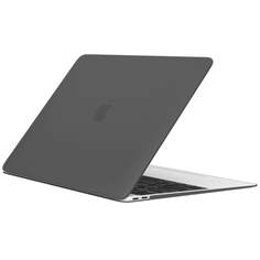 Кейс для MacBook Vipe VPMBAIR13BLK для MacBook Air 13 2018-2020 черный VPMBAIR13BLK для MacBook Air 13 2018-2020 черный