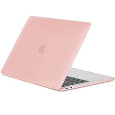 Кейс для MacBook Moshi iGlaze MB Pro Retina 13" L2016 Pink (99MO071302)