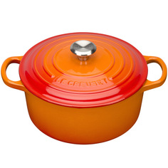 Кастрюля Le Creuset 21177220902430 22см