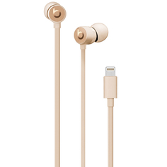 Наушники внутриканальные Beats urBeats3 with Lightning Satin Gold