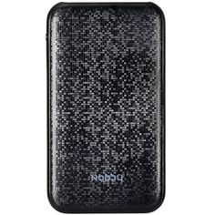 Внешний аккумулятор Nobby Pixel NBP-PB-05-05 Black (5000mAh, Li-pol)