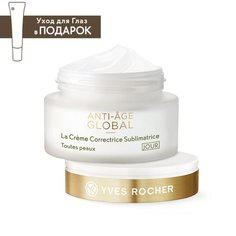 Yves Rocher Крем-Корректор для Молодости Кожи - для всех типов кожи