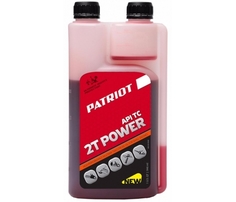 Масло минералное Patriot Патриот