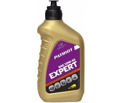 Масло полусинтетическое Patriot Патриот