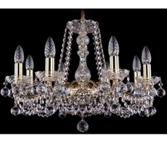 Подвесная люстра Bohemia Ivele Crystal