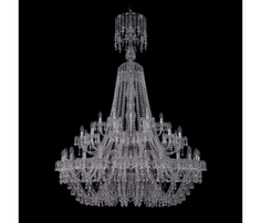 Подвесная люстра Bohemia Ivele Crystal