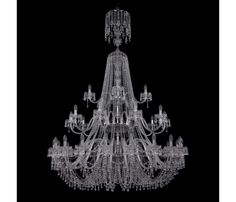 Подвесная люстра Bohemia Ivele Crystal