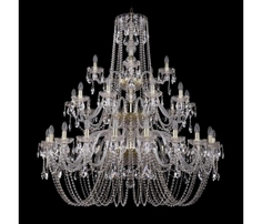 Подвесная люстра Bohemia Ivele Crystal