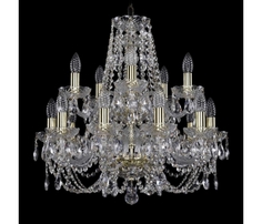 Подвесная люстра Bohemia Ivele Crystal