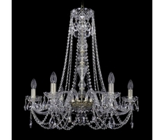 Подвесная люстра Bohemia Ivele Crystal