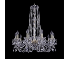 Подвесная люстра Bohemia Ivele Crystal