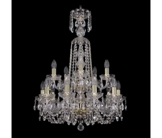 Подвесная люстра Bohemia Ivele Crystal