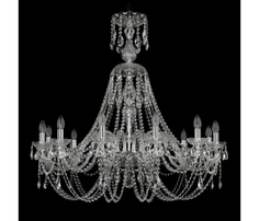 Подвесная люстра Bohemia Ivele Crystal