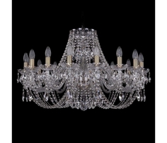 Подвесная люстра Bohemia Ivele Crystal