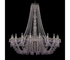Подвесная люстра Bohemia Ivele Crystal
