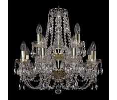 Подвесная люстра Bohemia Ivele Crystal