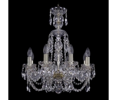 Подвесная люстра Bohemia Ivele Crystal